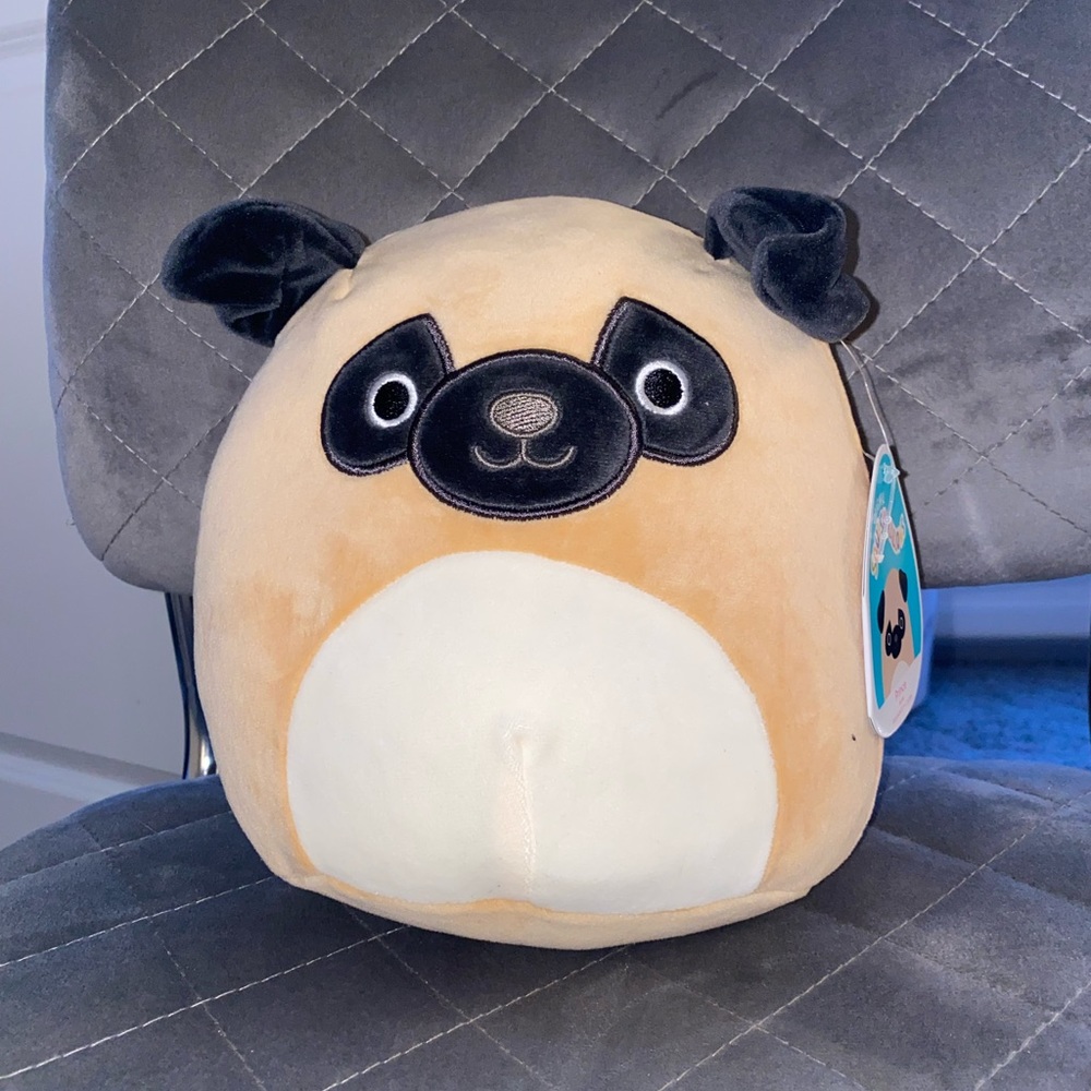 A super cute and small squishmallow! NWT!